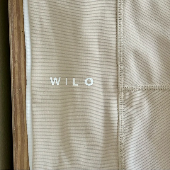 Wilo the Label Tan Shorts & Sports Bra Set ☀️ - Picture 6 of 10